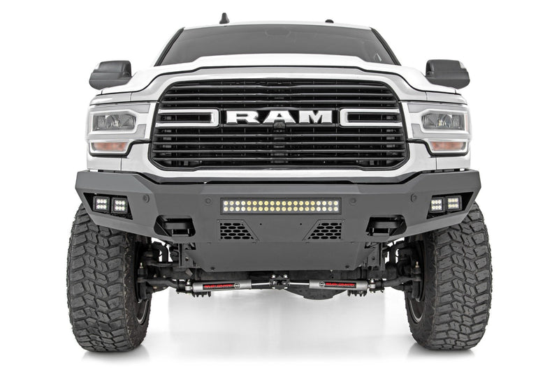Front Bumper | Ram 2500 2WD/4WD (2019-2026)