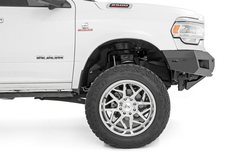 Front Bumper | Ram 2500 2WD/4WD (2019-2026)