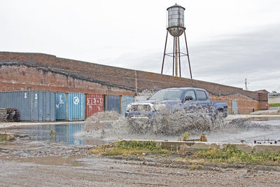 3 Inch Lift Kit | Vertex/V2 | Toyota Tacoma 4WD (2005-2023)