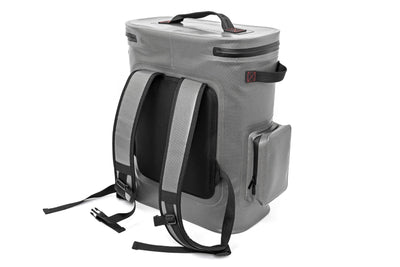 Insulated Backpack Cooler | 24 Cans | Waterproof