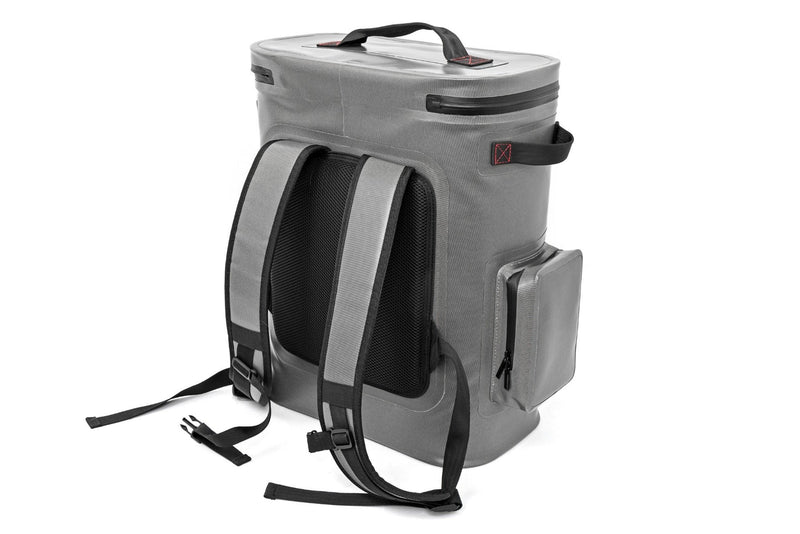 Insulated Backpack Cooler | 24 Cans | Waterproof