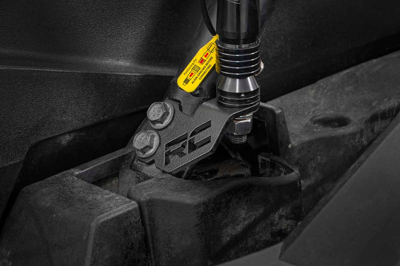 Whip Mount | Cage | Polaris RZR XP 1000