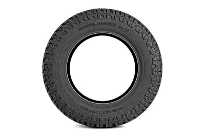 35x12.50R22 Rough Country Overlander M/T 117Q