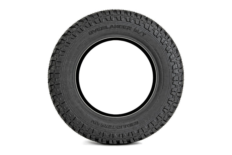 35x12.50R22 Rough Country Overlander M/T 117Q