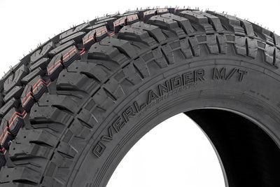 35x12.50R20 Rough Country Overlander M/T