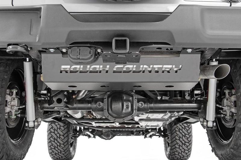 Skid Plate | Muffler | Jeep Wrangler JL/Wrangler Unlimited 4WD (2018-2025)