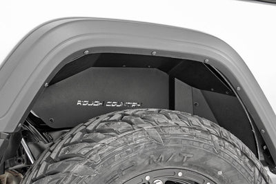 Inner Fenders | Rear | Jeep Wrangler JL (18-25)/Wrangler Unlimited (18-25)