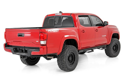3.5 Inch Lift Kit | Red UCA | M1 Struts | Toyota Tacoma 2WD/4WD (2005-2023)