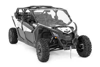 Winch Mount | RS4500S | Can-Am Maverick X3 Max