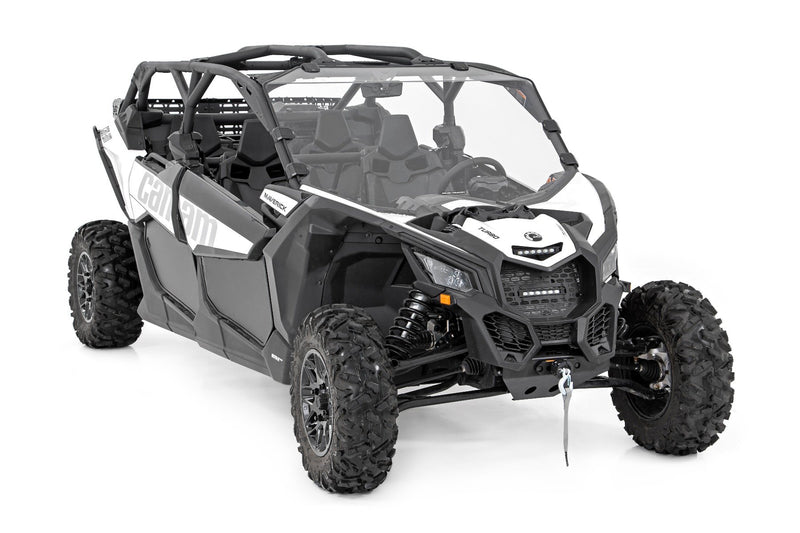 Winch Mount | RS4500S | Can-Am Maverick X3 Max