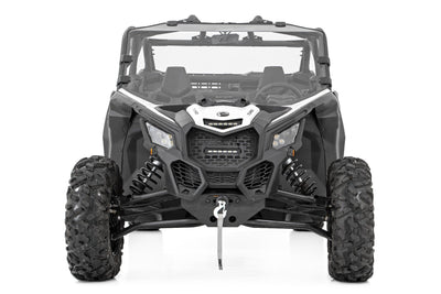 Winch Mount | RS4500S | Can-Am Maverick X3 Max
