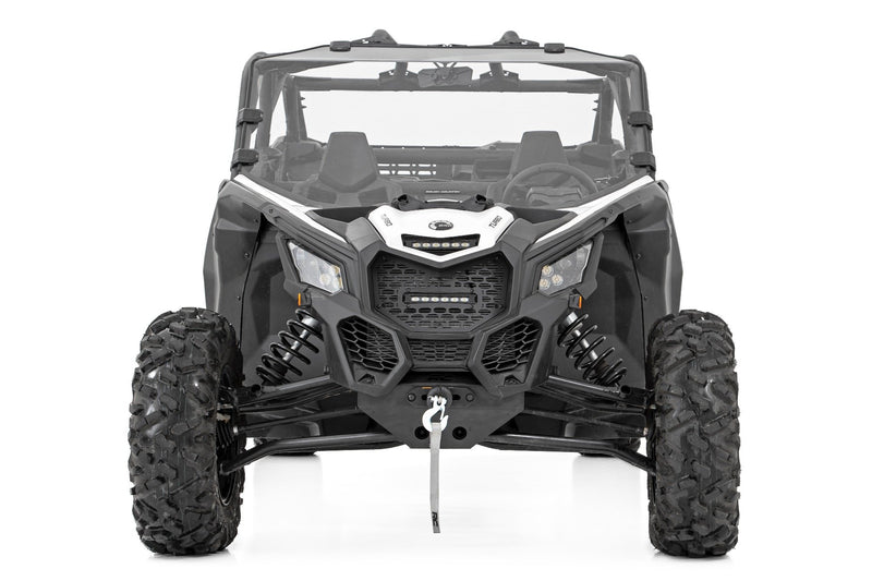 Winch Mount | Front | Can-Am Maverick X3 Max