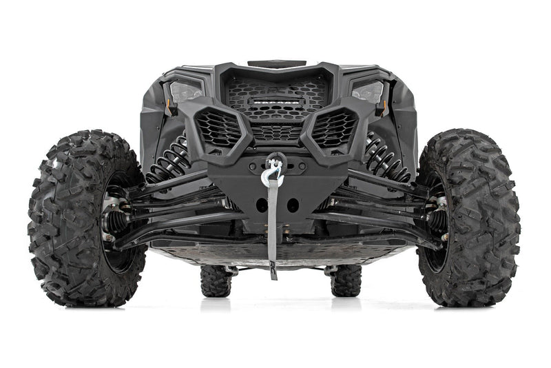 Rough Country Winch Mount | RS4500S | Can-Am Maverick X3