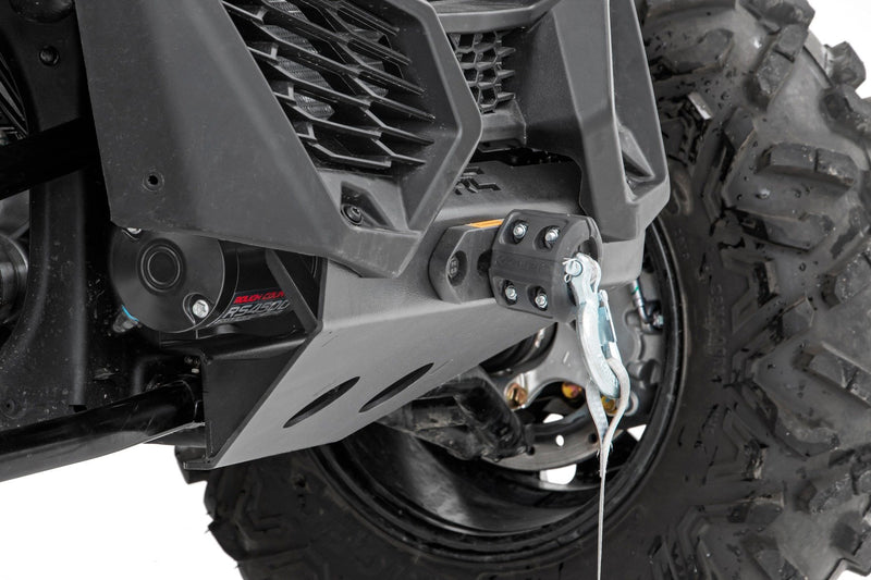 Winch Mount | RS4500S | Can-Am Maverick X3 Max