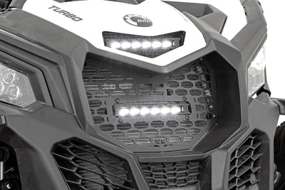 Rough Country 6 Inch Black Series LED Light Bar | Slim Line