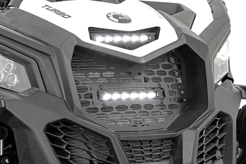 Rough Country 6 Inch Black Series LED Light Bar | Slim Line