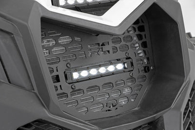 Rough Country 6 Inch Black Series LED Light Bar | Slim Line