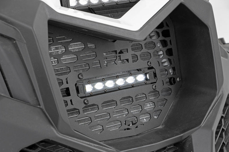 Rough Country 6 Inch Black Series LED Light Bar | Slim Line