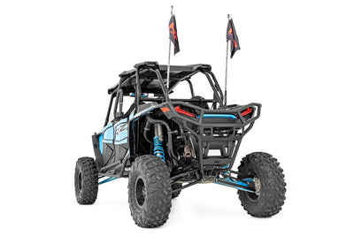 Tubular Bumper | Rear w/ Receiver Hitch | Polaris RZR XP1000 | Polaris RZR XP 1000