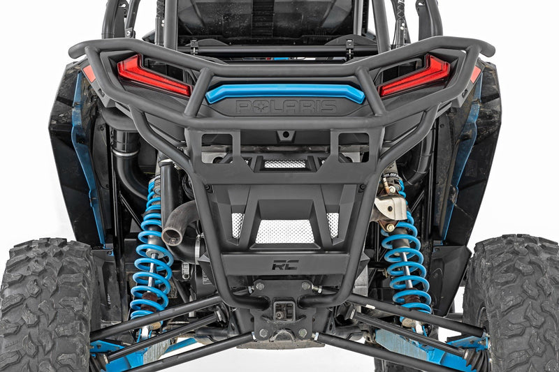 Tubular Bumper | Rear w/ Receiver Hitch | Polaris RZR XP1000 | Polaris RZR XP 1000