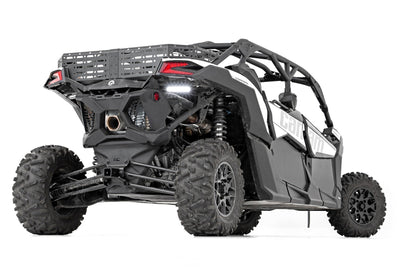 Rough Country 6 Inch Chrome Series LED Light Bar| Slim Line | Pair
