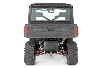 LED Light Kit | Rear Mount | 50" Black Pair | Polaris Ranger XP 1000