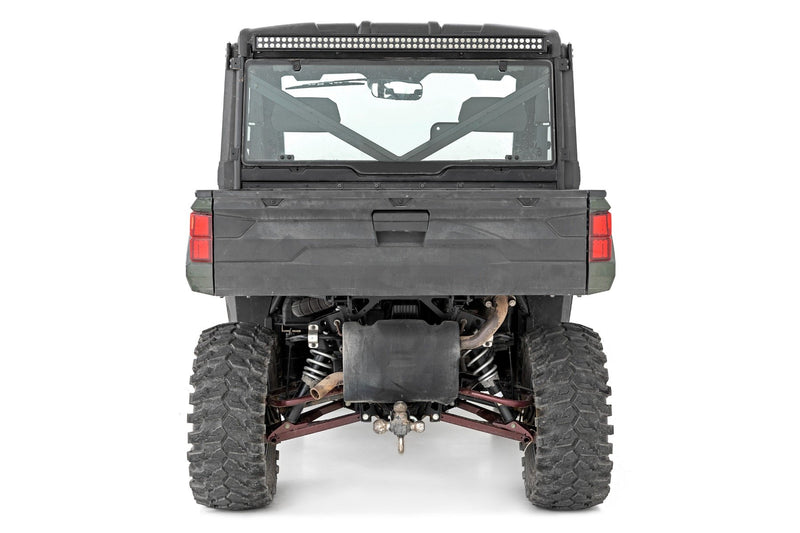 LED Light Kit | Rear Mount | 50" Black Pair | Polaris Ranger XP 1000