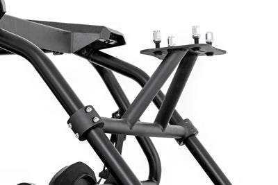 Spare Tire Carrier | Cargo Rack | Polaris RZR XP 1000