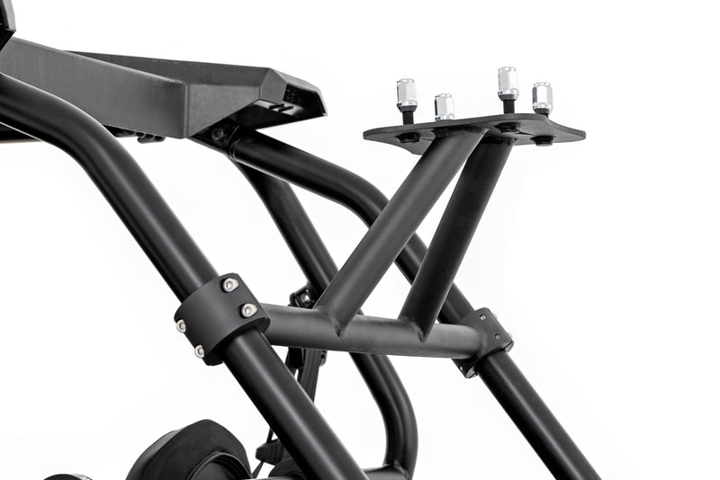 Spare Tire Carrier | Cargo Rack | Polaris RZR XP 1000