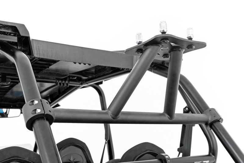 Spare Tire Carrier | Cargo Rack | Polaris RZR XP 1000