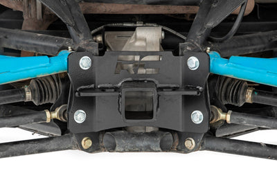 Receiver Hitch | Can-Am Maverick 1000R X
