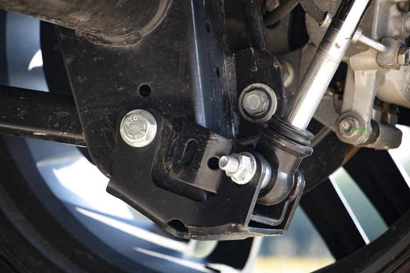 Lower Control Arm Skid Kit | Rear | Jeep Wrangler JL (18-25)/Wrangler Unlimited (18-25)