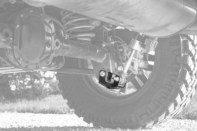 Lower Control Arm Skid Kit | Rear | Jeep Wrangler JL (18-25)/Wrangler Unlimited (18-25)