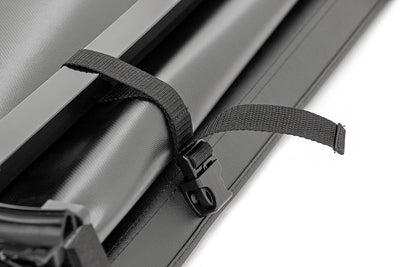 Soft Tri-Fold Bed Cover | 4'6" Bed | Ford Maverick 2WD/4WD (2022-2026)