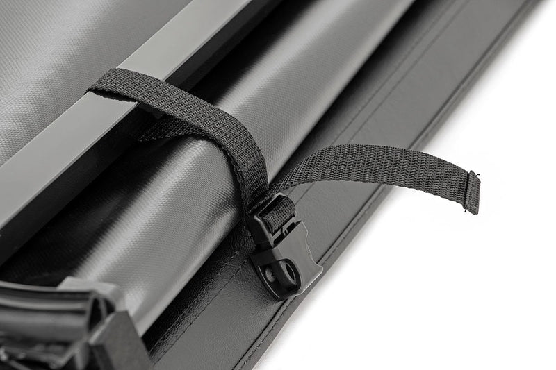 Soft Tri-Fold Bed Cover | 6&