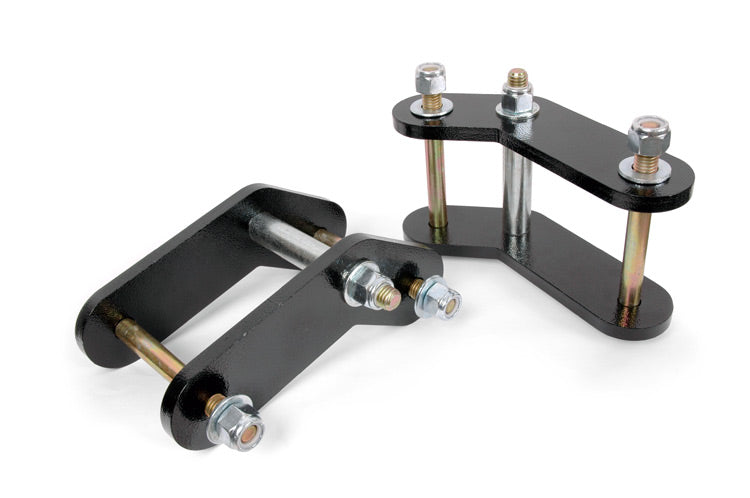 Boomerang Shackle | Front | 1.375 Inch | Jeep CJ 8 Scrambler (81-85)/CJ5/CJ7 (76-86)