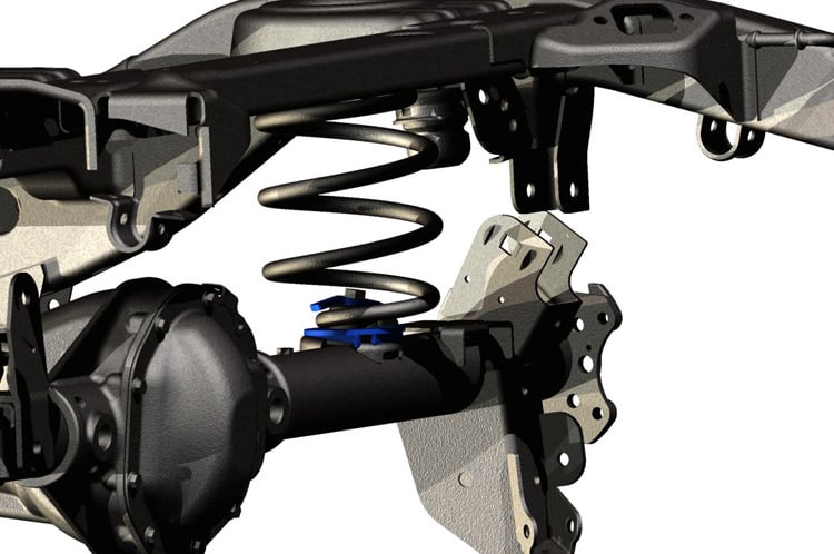 6 Inch Lift Kit | M1R | Jeep Wrangler Unlimited 2WD/4WD (2007-2018)