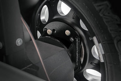 Spare Tire Carrier Spcr | Jeep Wrangler JK (07-18)/Wrangler Unlimited (04-06)