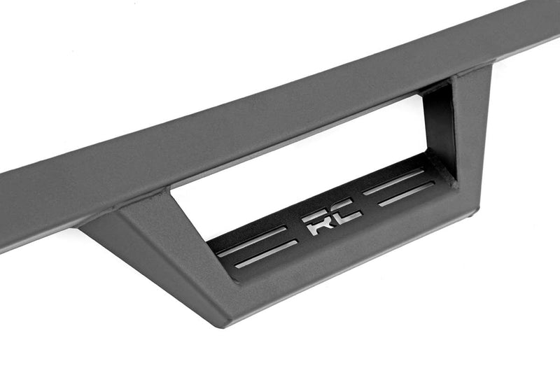 Contoured Drop Steps | 2 Door | Jeep Wrangler JL 4WD (2018-2025)