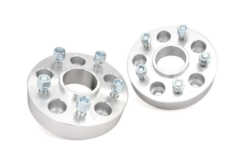 2 Inch Wheel Spacers | 5x5 | Jeep Gladiator JT/Wrangler JL 4WD (2018-2025)
