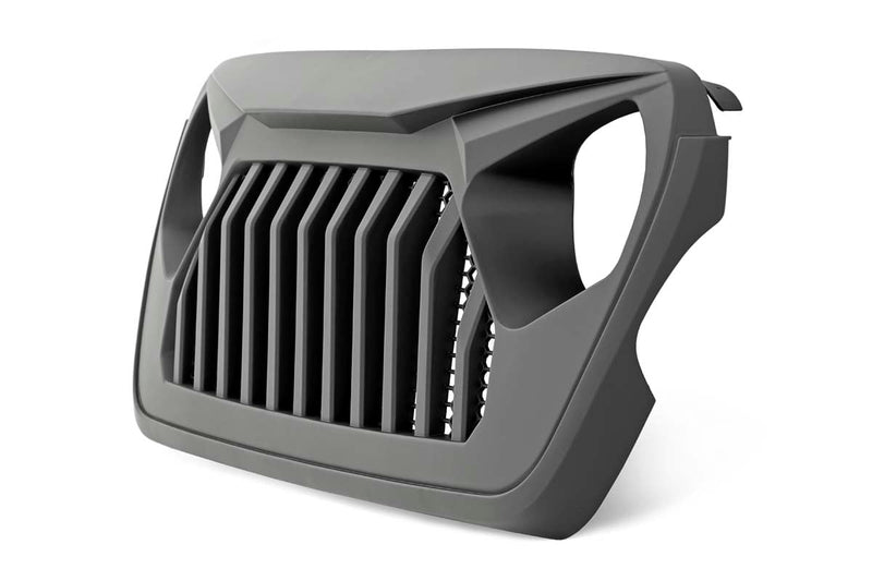 Replacement Grille | Angry Eyes | Jeep Gladiator JT/Wrangler JL 4WD (18-25)