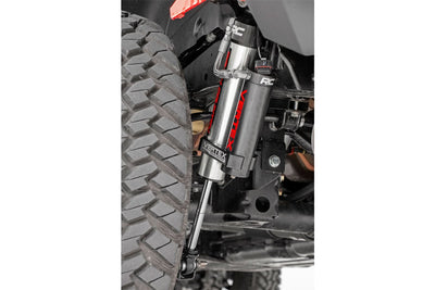 Vertex 2.5 Adjustable Rear Shocks | 3.5-4.5" | Jeep Wrangler JL (18-25)/Wrangler Unlimited (18-25)