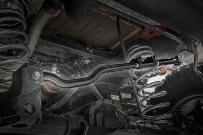 Track Bar | Forged | Rear | 0-6 Inch Lift | Jeep Wrangler JL (18-25)/Wrangler Unlimited (18-25)