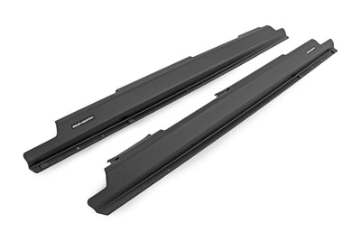 Trail Cladding | Rocker Sill Plates | Jeep Wrangler Unlimited 4WD (2018-2025)