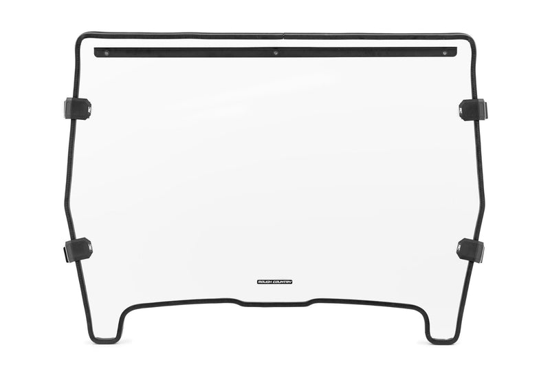 Full Windshield | Scratch Resistant | John Deere Gator XUV 825
