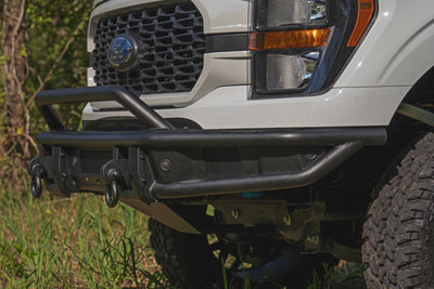 Front Bumper | Tubular | Ford F-150 2WD/4WD (2021-2023)