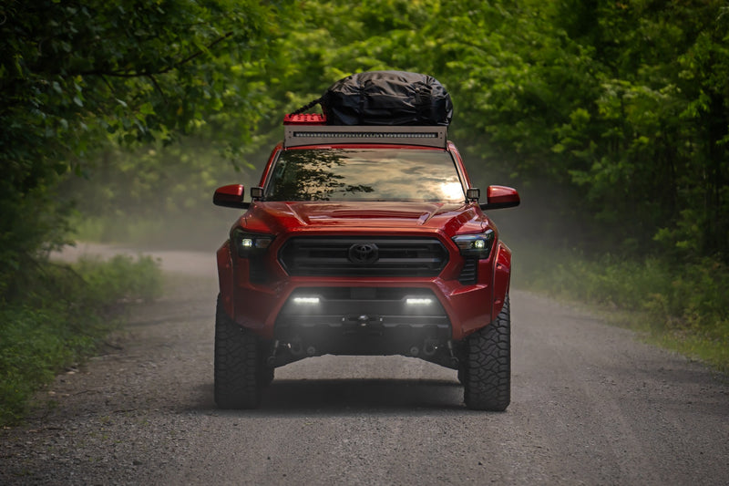 Roof top Storage Soft Bag | Gray | Weatherproof