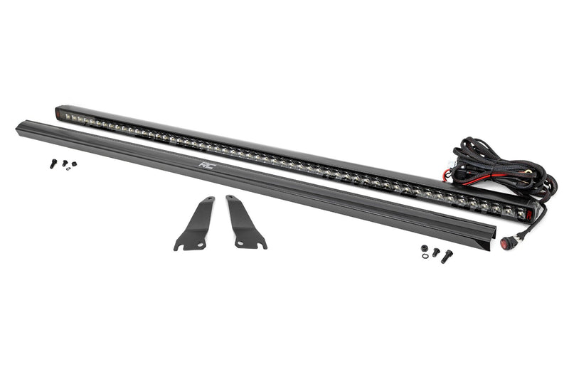 LED Light Kit | Cage Mount | 50" Spectrum Single Row | Kawasaki Teryx 1000/Teryx 4 1000