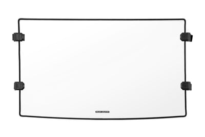 Rough Country Full Windshield | Scratch Resistant | Can-Am Defender HD 8/HD 9/HD 10