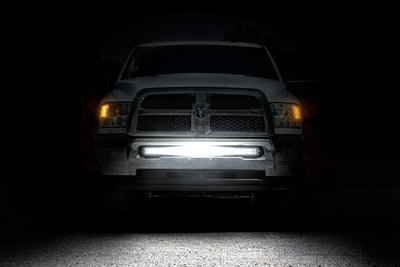 LED Bumper Mount | 40" Curved | Ram 2500/3500 4WD (2011-2018)